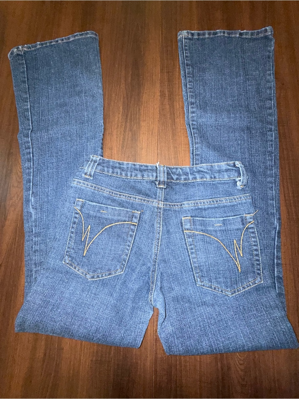 Size 3 Y2K Wet Seal Jeans